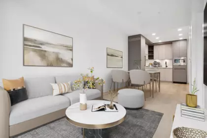 104 2268 E Broadway Street, Vancouver, BC, Vancouver — Apartment/Condo for sale