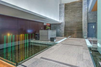 Hallway Photo of 3102 1077 W Cordova Street, Vancouver, BC