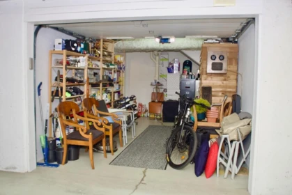 Garage Interior Photo of 1934 Haro Street, Vancouver, BC