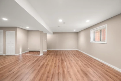 Basement Recreation Room Photo of 35186 Skeena Avenue, Abbotsford, BC