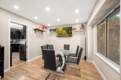 Breakfast Nook Photo of 35186 Skeena Avenue, Abbotsford, BC
