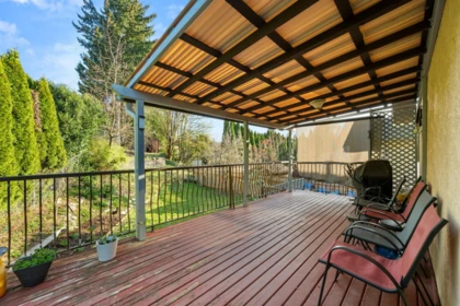 Garage Interior Photo of 35186 Skeena Avenue, Abbotsford, BC