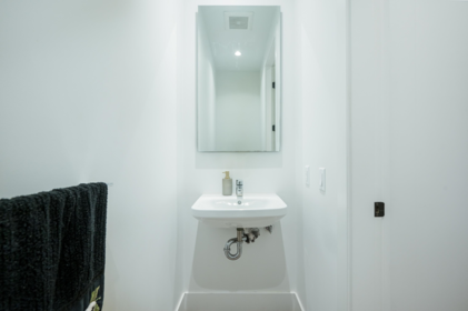 Basement Recreation Room Photo of 214 10168 149 Street, Surrey, BC