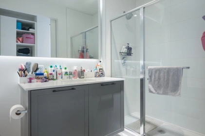 Guest Bathroom Photo of 214 10168 149 Street, Surrey, BC