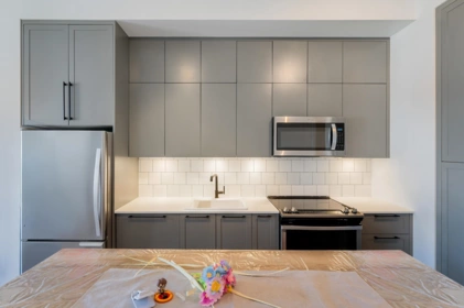 Kitchen Island Photo of 214 10168 149 Street, Surrey, BC