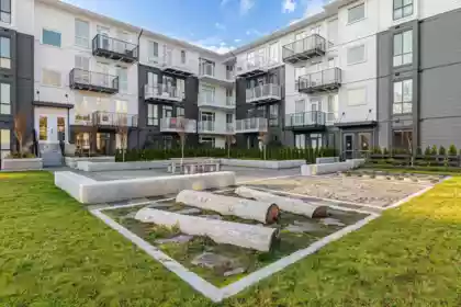 Outdoor Patio Photo of 214 10168 149 Street, Surrey, BC