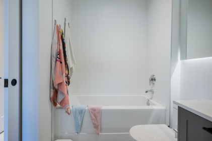 Powder Room Photo of 214 10168 149 Street, Surrey, BC