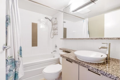 Laundry Room Photo of 1708 1082 Seymour Street, Vancouver, BC