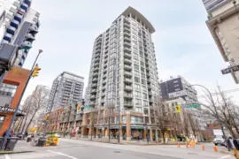 1708 1082 Seymour Street, Vancouver, BC