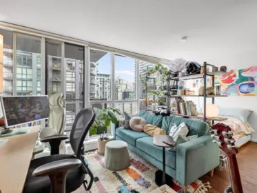 1003 1199 Seymour Street, Vancouver, BC, Vancouver — Apartment/Condo for sale
