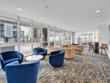 Office / Den Photo of 1003 1199 Seymour Street, Vancouver, BC
