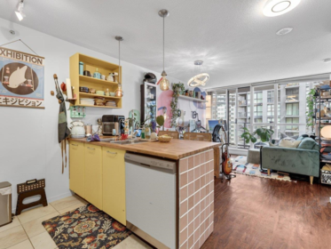 Pantry Photo of 1003 1199 Seymour Street, Vancouver, BC