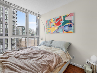 Primary Bedroom Photo of 1003 1199 Seymour Street, Vancouver, BC