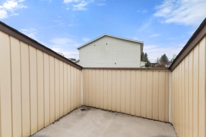 Outdoor Deck Photo of 10 27272 32 Avenue, Langley, BC