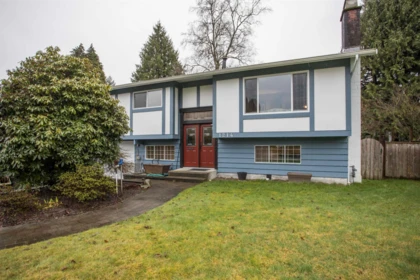 1214 Laburnum Avenue, Port Coquitlam, BC, Port Coquitlam — Single Family Residence for sale