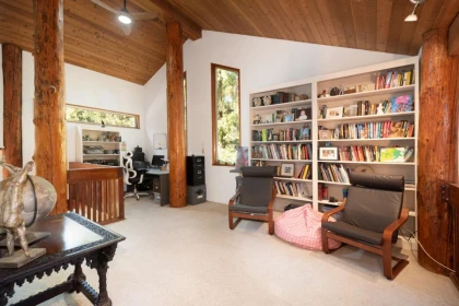 Bedroom 3 Photo of 574 Cowan Road, Bowen Island, BC