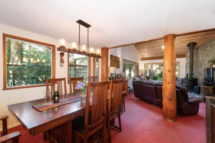 Kitchen Photo of 574 Cowan Road, Bowen Island, BC