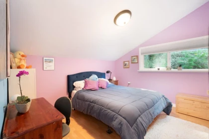 Loft / Bonus Room Photo of 574 Cowan Road, Bowen Island, BC
