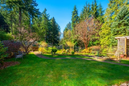 Outdoor Patio Photo of 574 Cowan Road, Bowen Island, BC