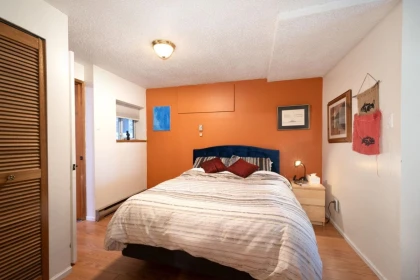Primary Bedroom Photo of 574 Cowan Road, Bowen Island, BC