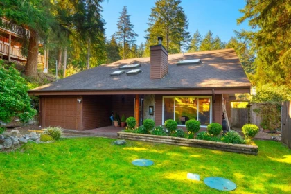 Swimming Pool Photo of 574 Cowan Road, Bowen Island, BC