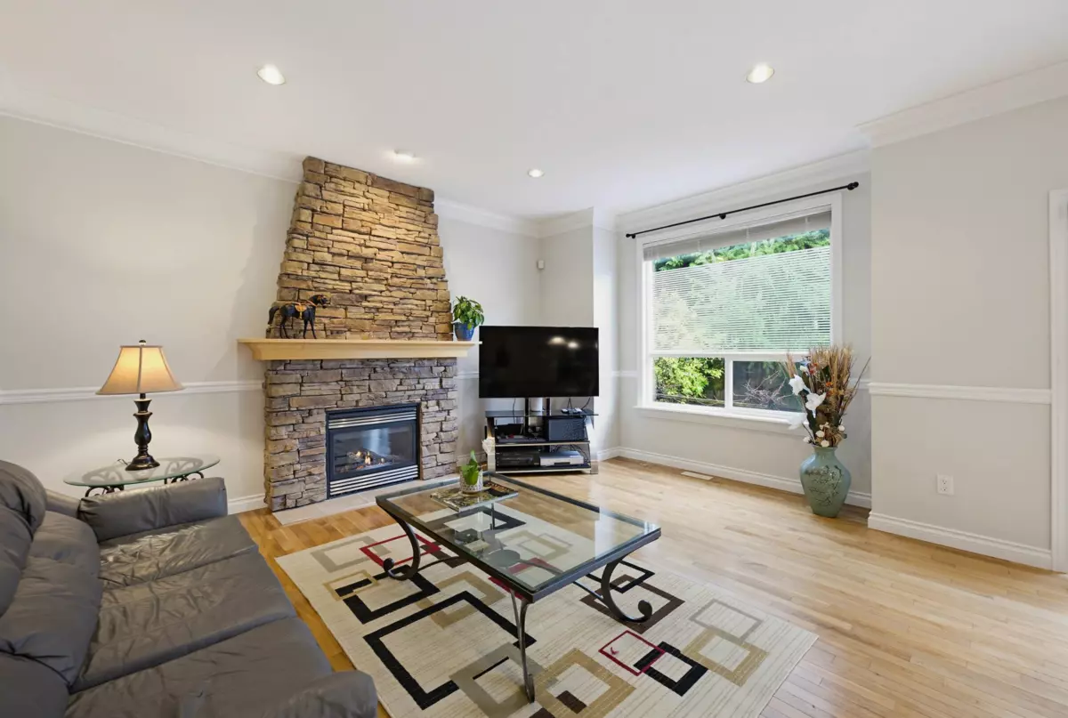Dining Area Photo of 21668 89a Avenue, Langley, BC