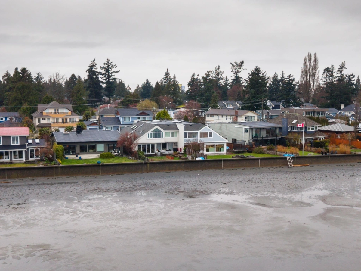 Exterior Rear Photo of 1584 Beach Grove Road, Delta, BC