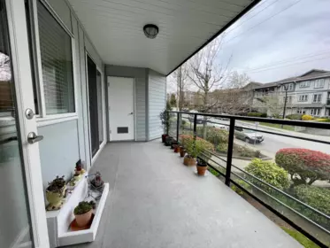 Breakfast Nook Photo of 203 1273 Merklin Street, White Rock, BC