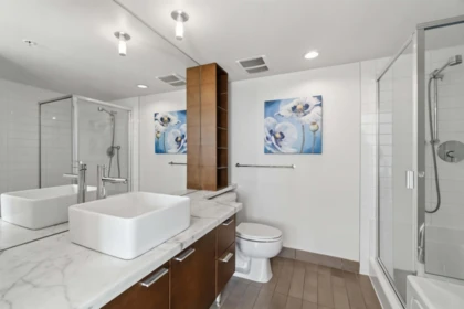 Mudroom Photo of 1101 980 Cooperage Way, Vancouver, BC