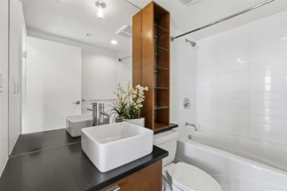 Office / Den Photo of 1101 980 Cooperage Way, Vancouver, BC