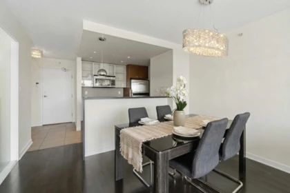 Primary Bedroom Photo of 1101 980 Cooperage Way, Vancouver, BC
