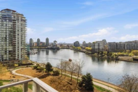 1101 980 Cooperage Way, Vancouver, BC