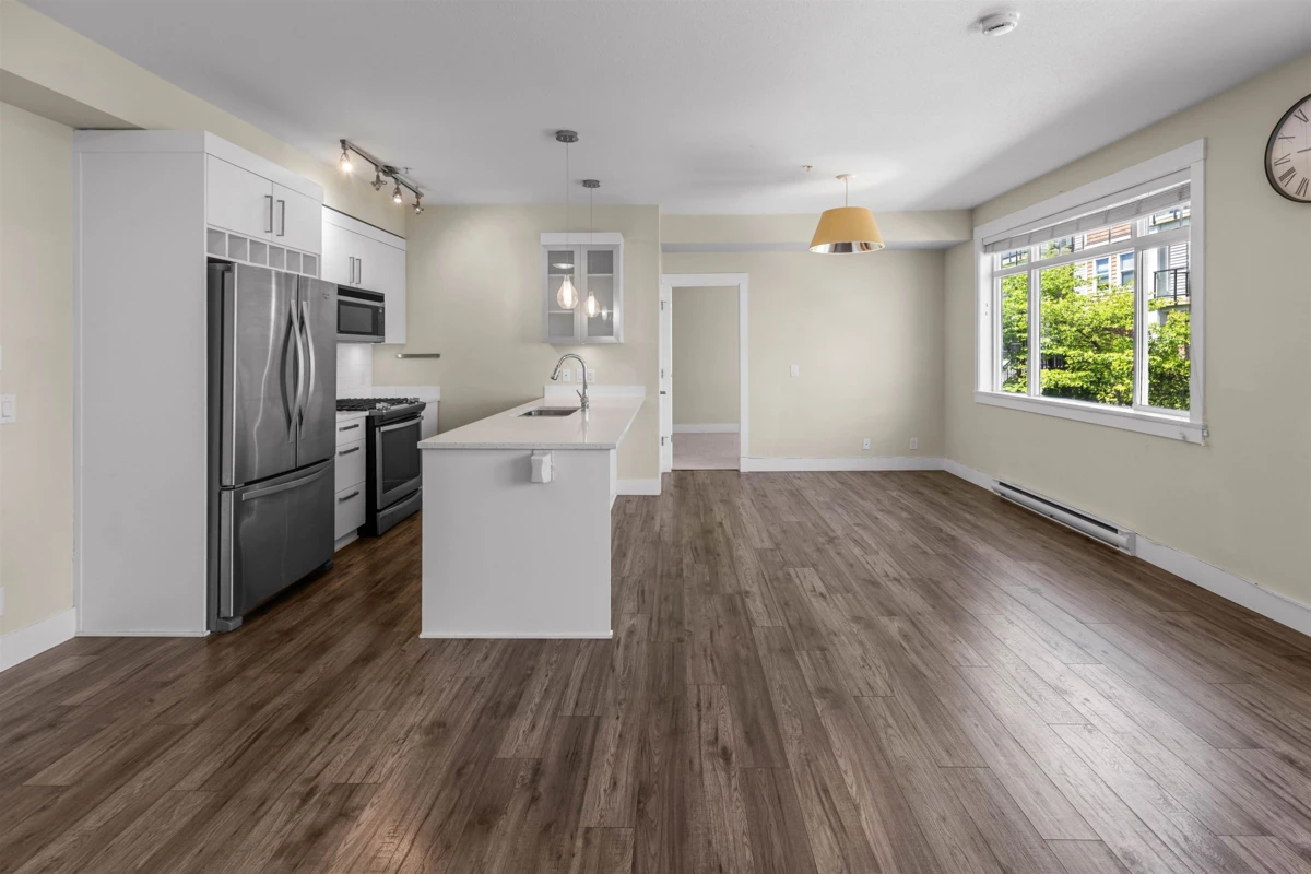 Dining Area Photo of 311 22327 River Road, Maple Ridge, BC