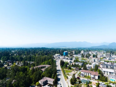 Backyard Photo of 311 22327 River Road, Maple Ridge, BC