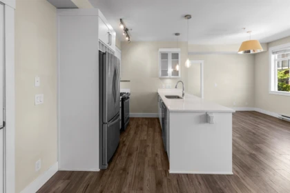 Kitchen Photo of 311 22327 River Road, Maple Ridge, BC