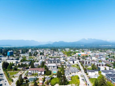 Outdoor Deck Photo of 311 22327 River Road, Maple Ridge, BC