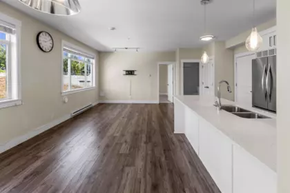 Primary Bedroom Photo of 311 22327 River Road, Maple Ridge, BC