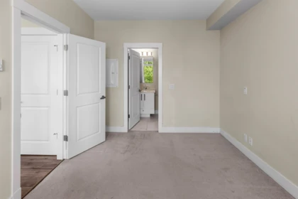 Walk-In Closet Photo of 311 22327 River Road, Maple Ridge, BC