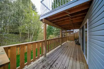 Backyard Photo of 12344 234 Street, Maple Ridge, BC