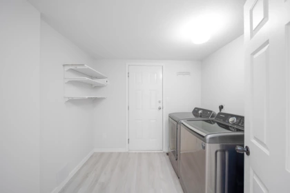 Basement Recreation Room Photo of 12344 234 Street, Maple Ridge, BC
