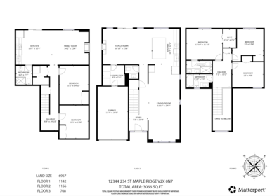 Swimming Pool Photo of 12344 234 Street, Maple Ridge, BC