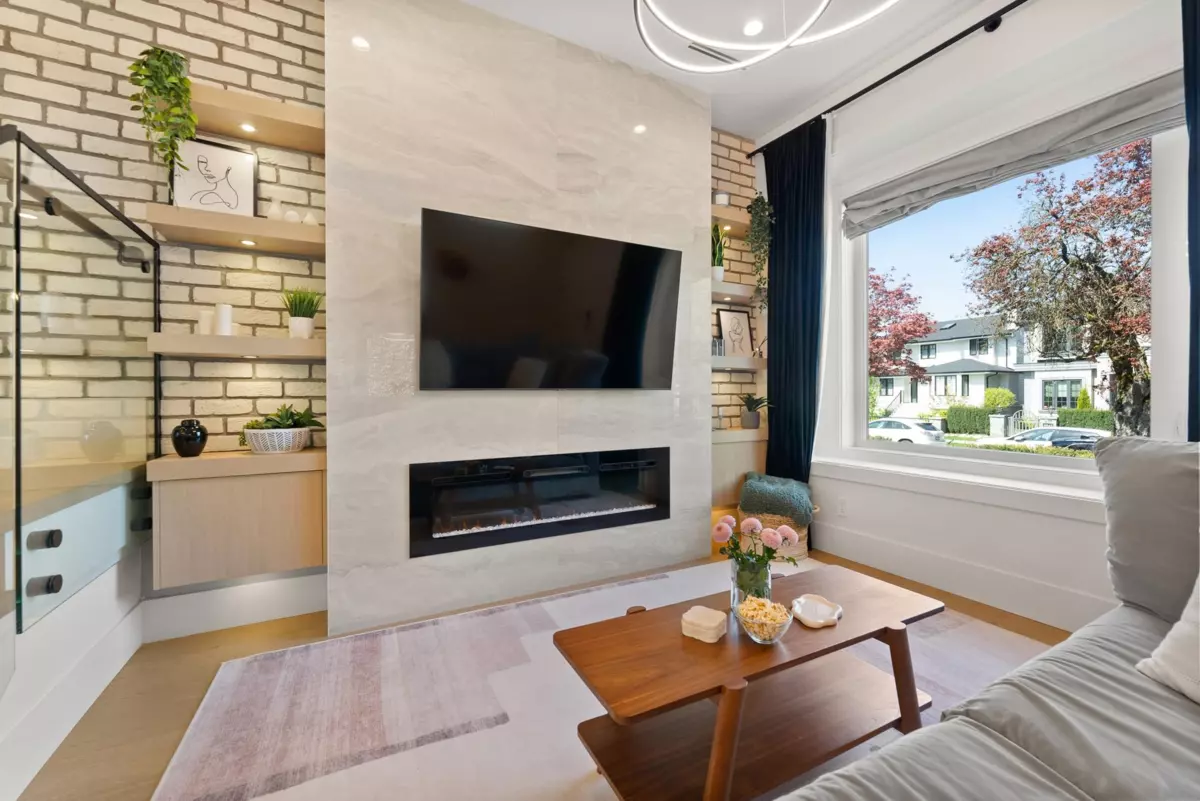 Family Room Photo of 2848 W 23rd Avenue, Vancouver, BC