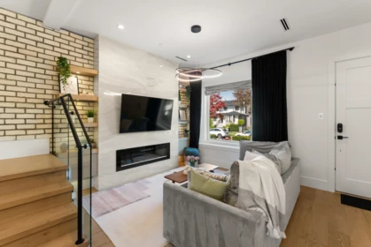 Breakfast Nook Photo of 2848 W 23rd Avenue, Vancouver, BC
