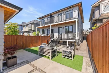 Garden / Landscaping Photo of 2848 W 23rd Avenue, Vancouver, BC