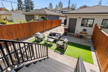 Outdoor Deck Photo of 2848 W 23rd Avenue, Vancouver, BC
