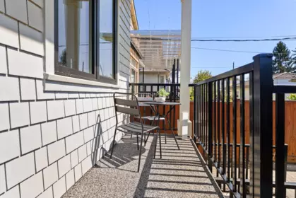 Outdoor Patio Photo of 2848 W 23rd Avenue, Vancouver, BC