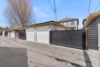 Playground / Recreational Area Near 2848 W 23rd Avenue, Vancouver, BC