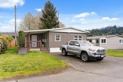 73 45640 Watson Road, Chilliwack, BC, Chilliwack — Manufactured Home for sale
