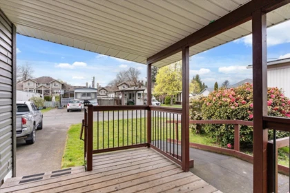 73 45640 Watson Road, Chilliwack, BC, Chilliwack — Manufactured Home for sale
