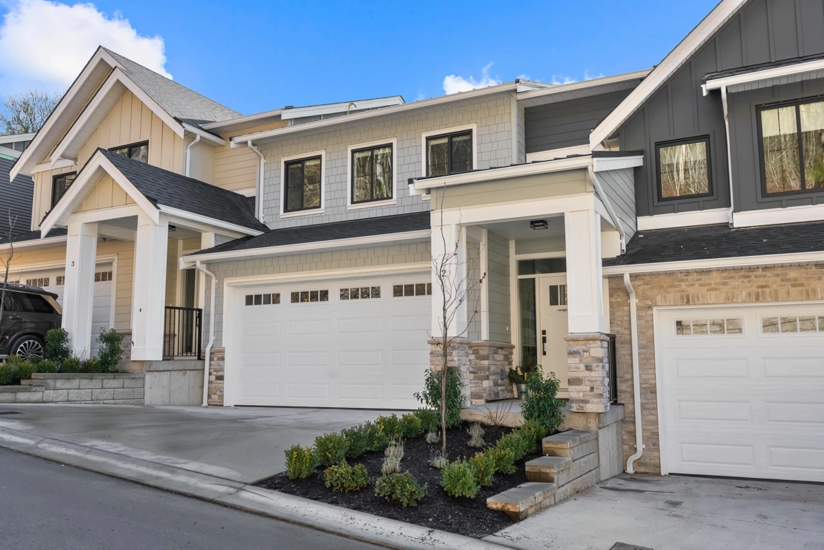 Exterior Rear Photo of 8 35247 Straiton Road, Abbotsford, BC